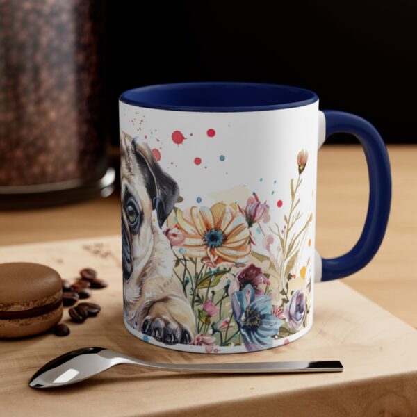 I Love My Dog Tea or coffee Mug (248)