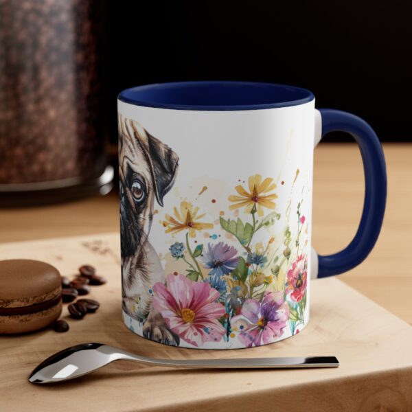 I Love My Dog Tea or coffee Mug (249)