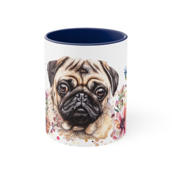 I Love My Dog Tea or coffee Mug (250)