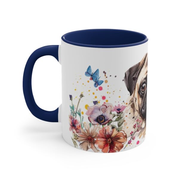 I Love My Dog Tea or coffee Mug (250)