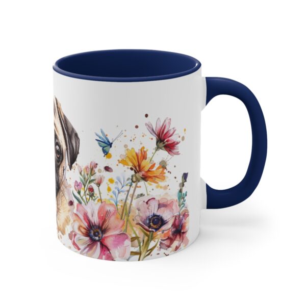 I Love My Dog Tea or coffee Mug (250)