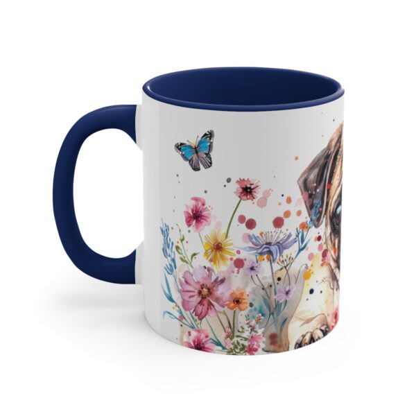 I Love My Dog Tea or coffee Mug (251)