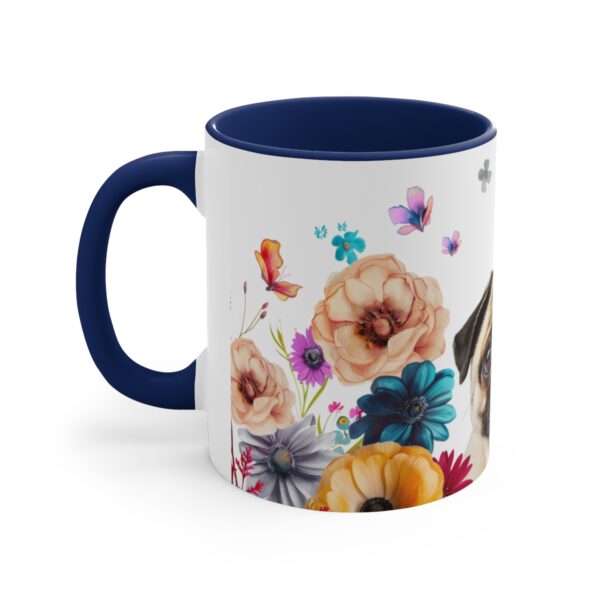 I Love My Dog Tea or coffee Mug (252)