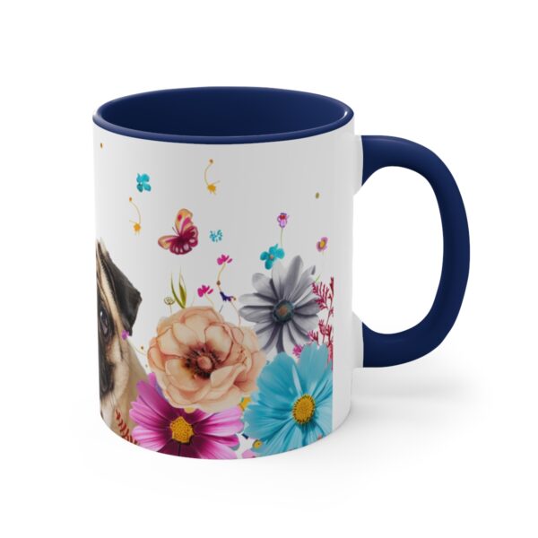 I Love My Dog Tea or coffee Mug (252)