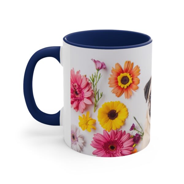 I Love My Dog Tea or coffee Mug (254)