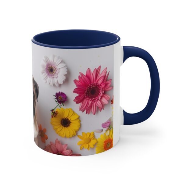 I Love My Dog Tea or coffee Mug (254)