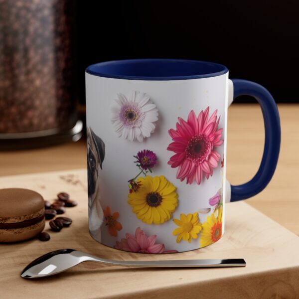 I Love My Dog Tea or coffee Mug (254)