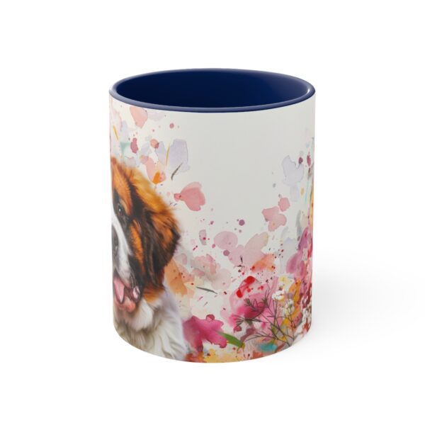 I Love My Dog Tea or coffee Mug (255)