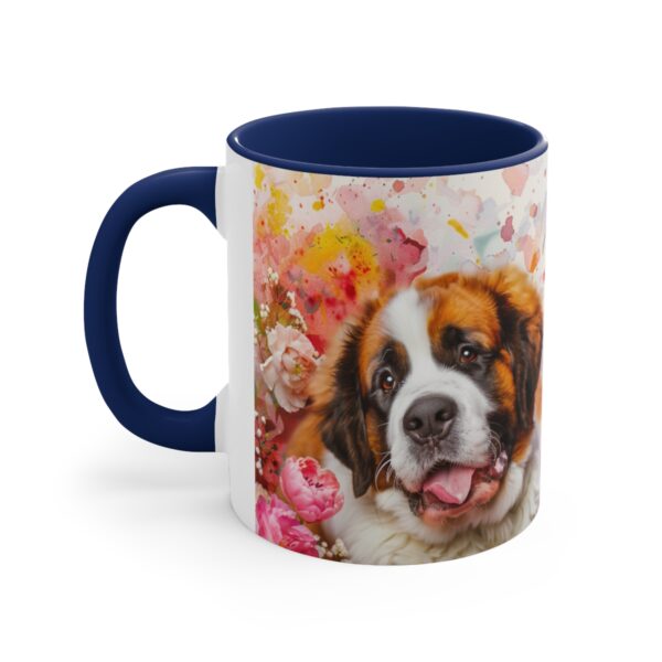 I Love My Dog Tea or coffee Mug (255)