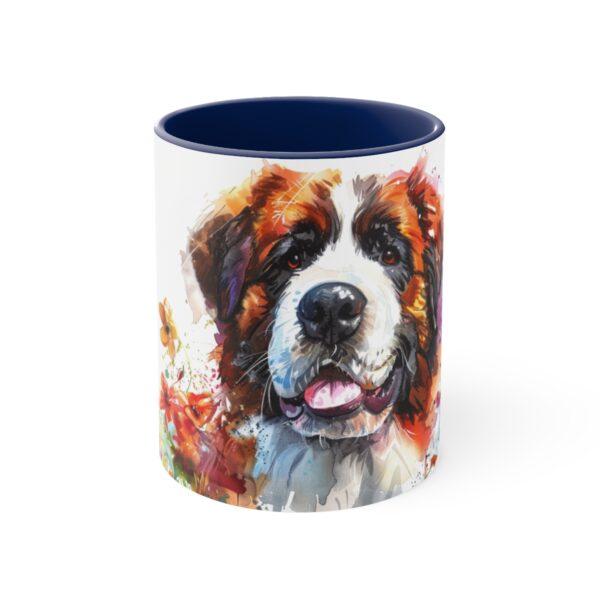 I Love My Dog Tea or coffee Mug (256)