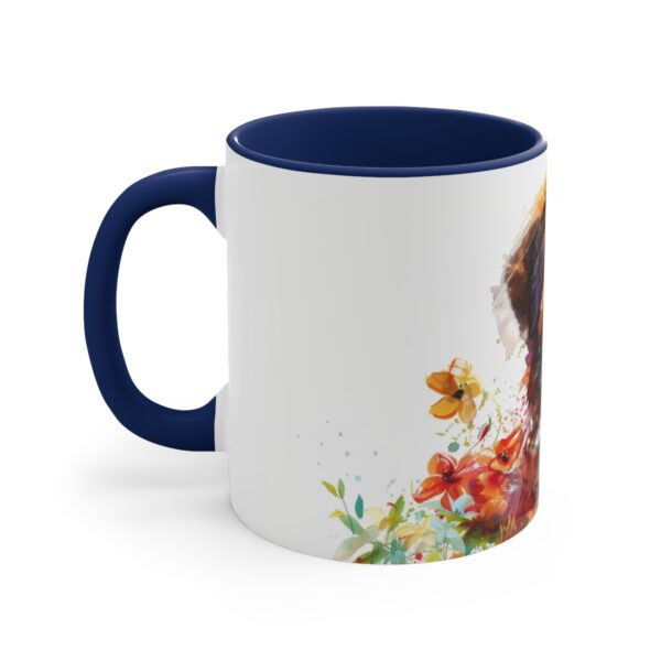 I Love My Dog Tea or coffee Mug (256)