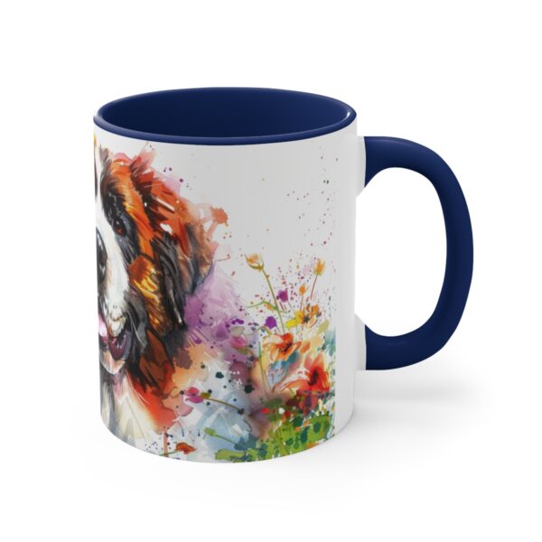 I Love My Dog Tea or coffee Mug (256)