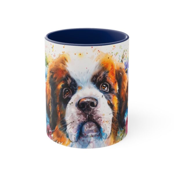 I Love My Dog Tea or coffee Mug (257)