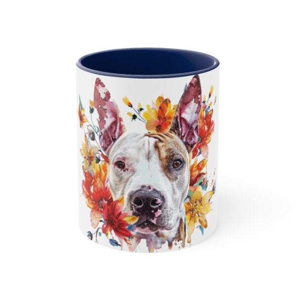 I Love My Dog Tea or coffee Mug (72)