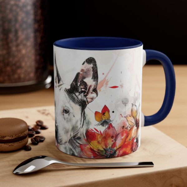 I Love My Dog Tea or coffee Mug (73)