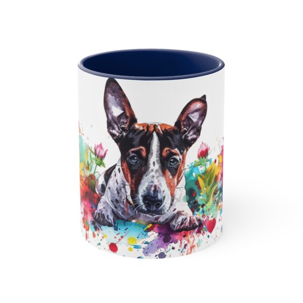 I Love My Dog Tea or coffee Mug (75)