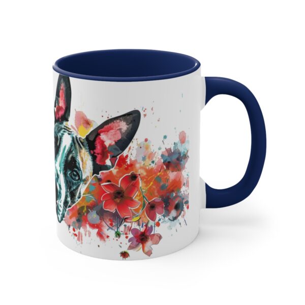 I Love My Dog Tea or coffee Mug (76)