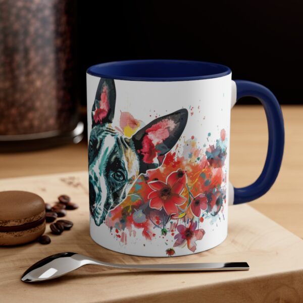 I Love My Dog Tea or coffee Mug (76)