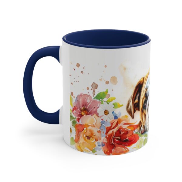 I Love My Dog Tea or coffee Mug (79)