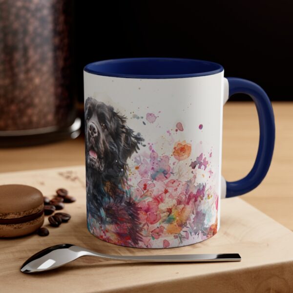 I Love My Dog Tea or coffee Mug (181)