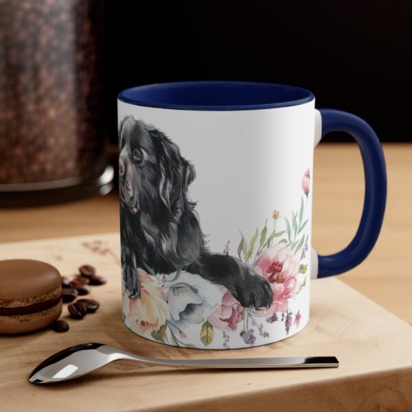 I Love My Dog Tea or coffee Mug (182)