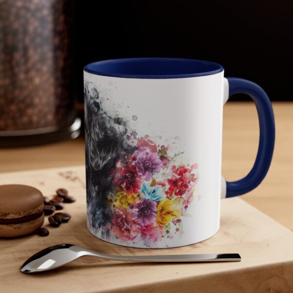 I Love My Dog Tea or coffee Mug (183)