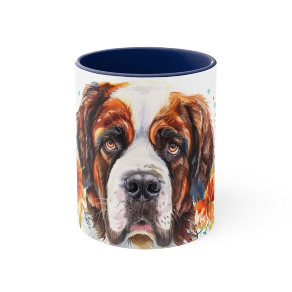 I Love My Dog Tea or coffee Mug (262)