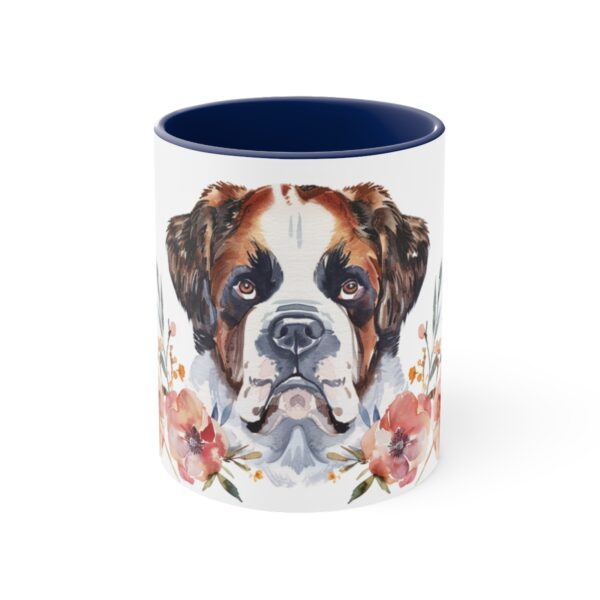 I Love My Dog Tea or coffee Mug (261)