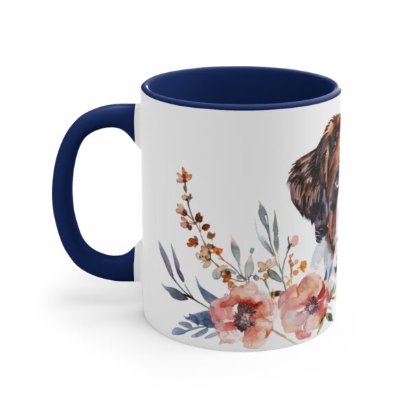 I Love My Dog Tea or coffee Mug (261)