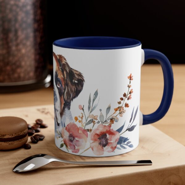 I Love My Dog Tea or coffee Mug (261)