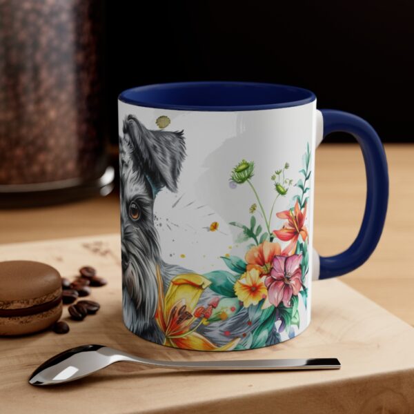 I Love My Dog Tea or coffee Mug (168)