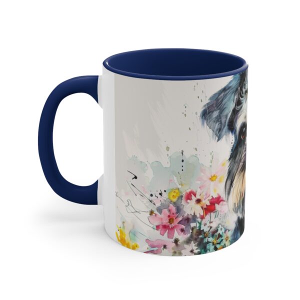 I Love My Dog Tea or coffee Mug (169)