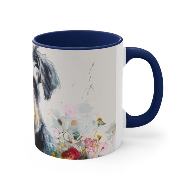 I Love My Dog Tea or coffee Mug (169)