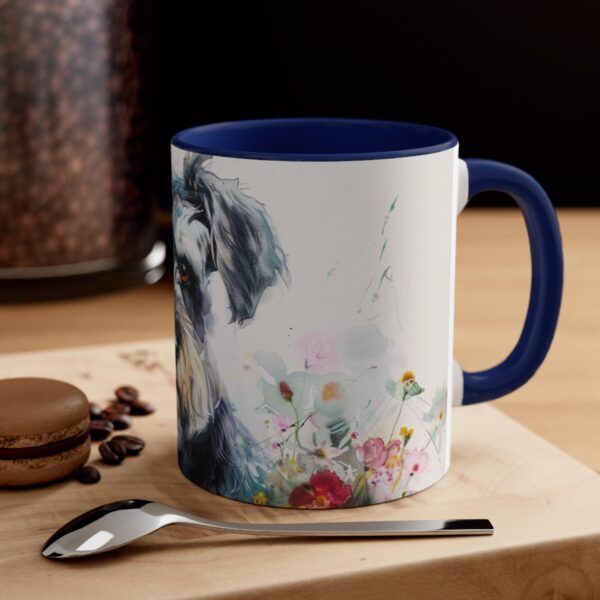 I Love My Dog Tea or coffee Mug (169)