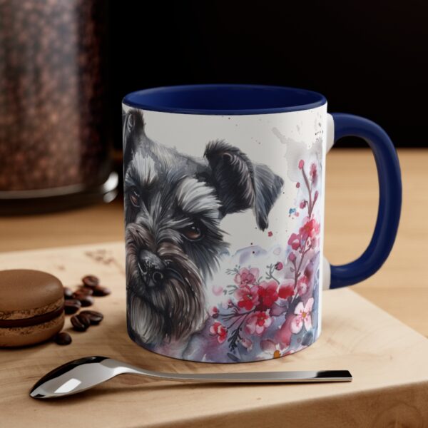 I Love My Dog Tea or coffee Mug (167)