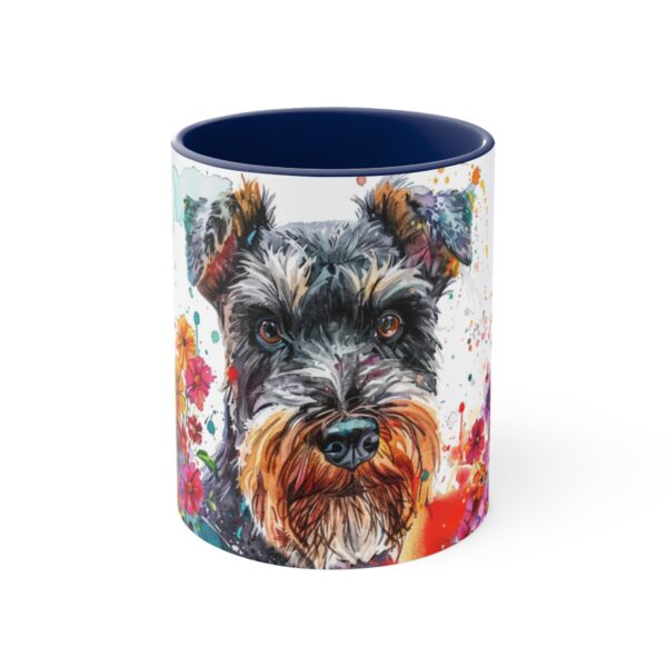 I Love My Dog Tea or coffee Mug (166)