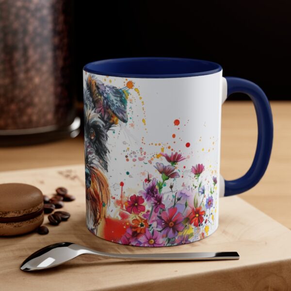 I Love My Dog Tea or coffee Mug (166)