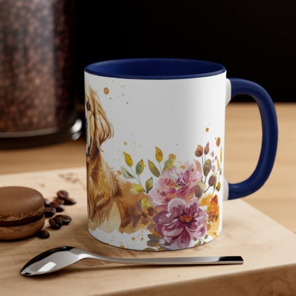 I Love My Dog Tea or coffee Mug (165)