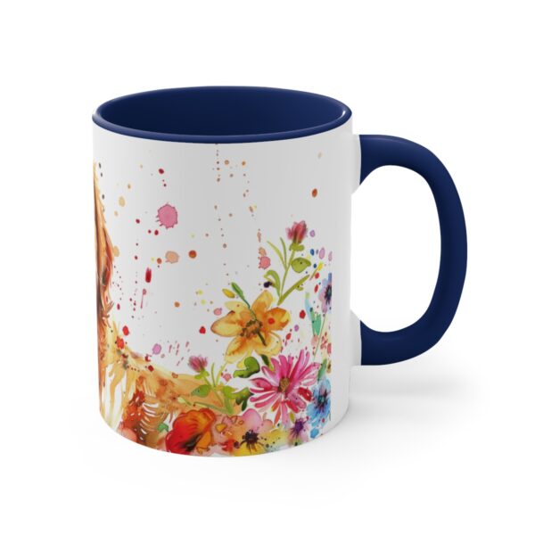 I Love My Dog Tea or coffee Mug (164)