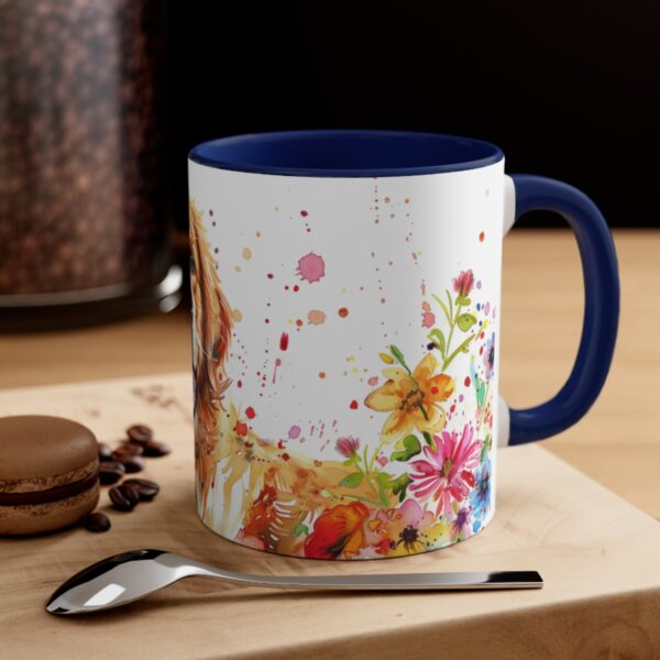 I Love My Dog Tea or coffee Mug (164)