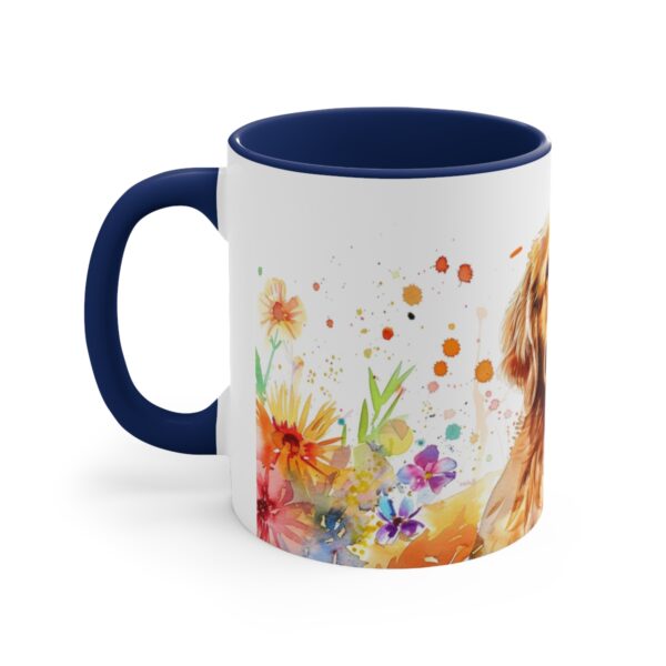 I Love My Dog Tea or coffee Mug (162)