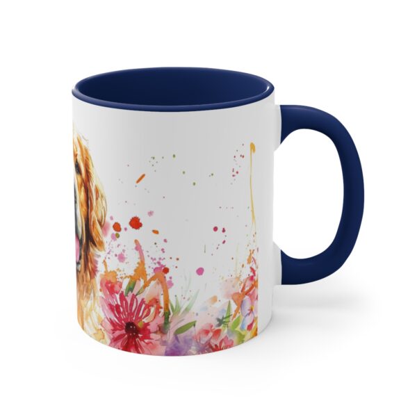 I Love My Dog Tea or coffee Mug (162)