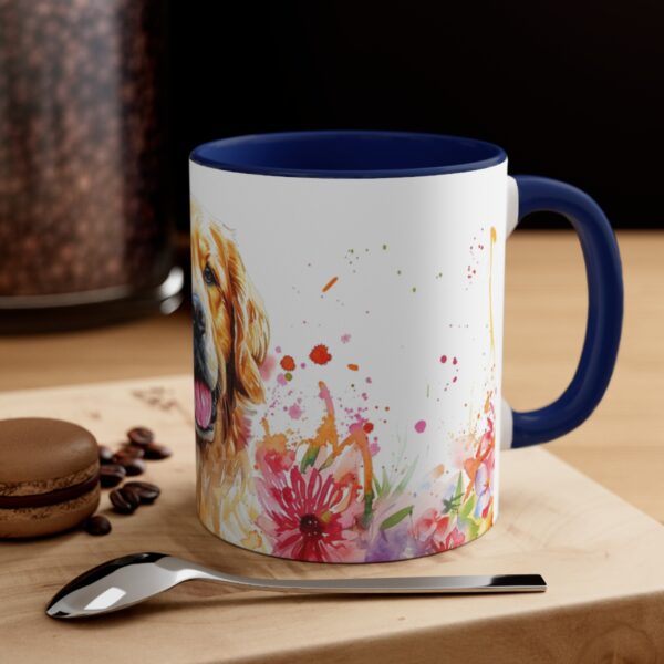 I Love My Dog Tea or coffee Mug (162)