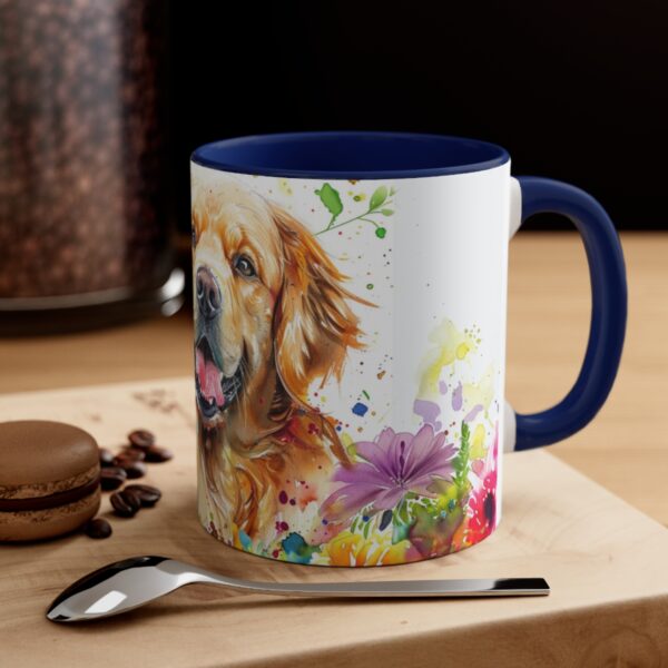 I Love My Dog Tea or coffee Mug (163)