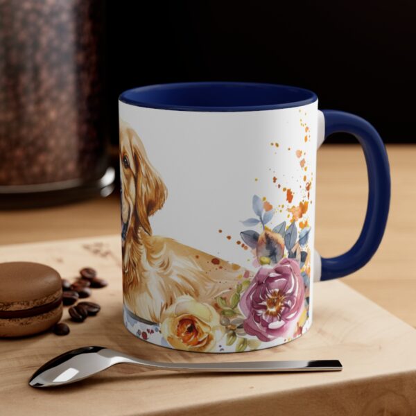 I Love My Dog Tea or coffee Mug (158)