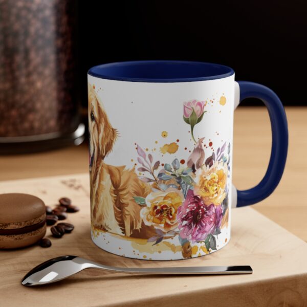 I Love My Dog Tea or coffee Mug (159)