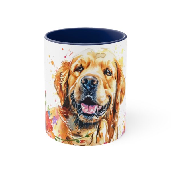 I Love My Dog Tea or coffee Mug (160)