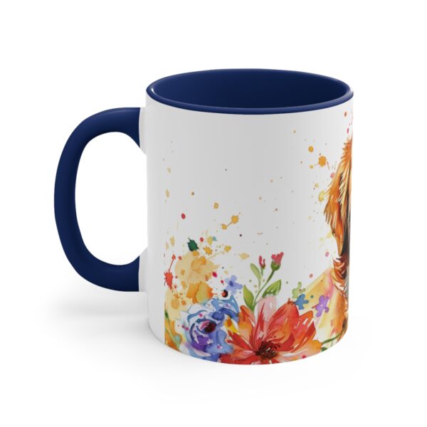 I Love My Dog Tea or coffee Mug (160)