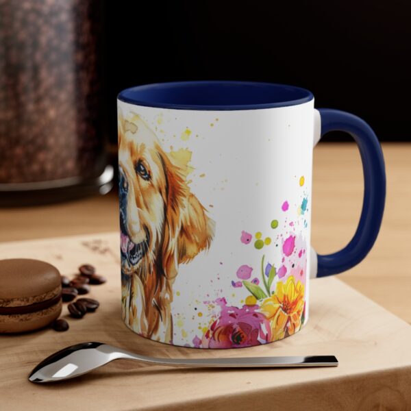 I Love My Dog Tea or coffee Mug (160)