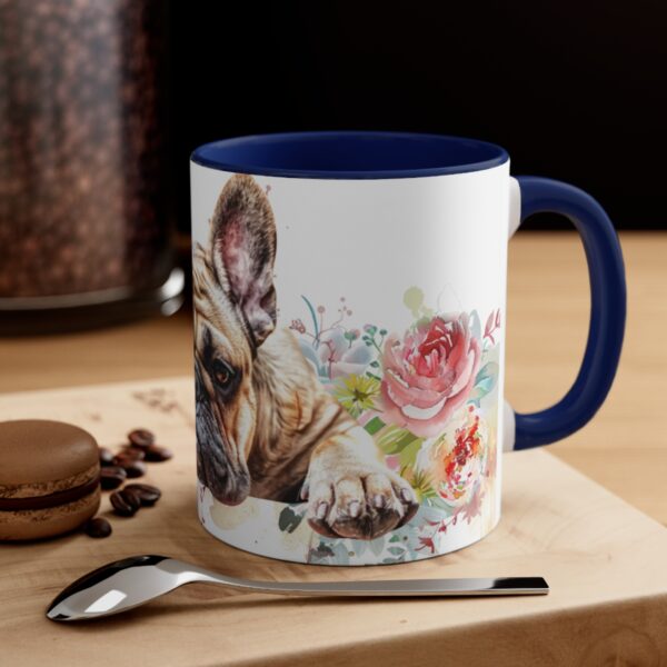 I Love My Dog Tea or coffee Mug (82)